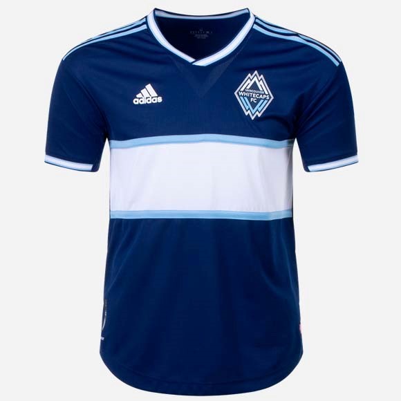 Thailande Maillot Vancouver Whitecaps Exterieur 2023-24